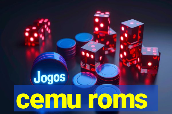 cemu roms